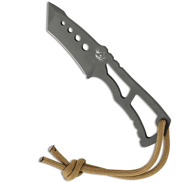 Southern Grind SG04050100 Vermin 2.25" Fixed Tanto Knife Southern Grind SG04050100 Vermin 2.25" Fixed Tanto Knife