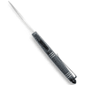 CobraTec Knives LCFCTK1LTNS CTK-1 Large 3.75" OTF Tanto Plain D2 Knife CobraTec Knives LCFCTK1LTNS CTK-1 Large 3.75" OTF Tanto Plain D2 Knife