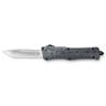 CobraTec Knives LCFCTK1LTNS CTK-1 Large 3.75" OTF Tanto Plain D2 Knife CobraTec Knives LCFCTK1LTNS CTK-1 Large 3.75" OTF Tanto Plain D2 Knife