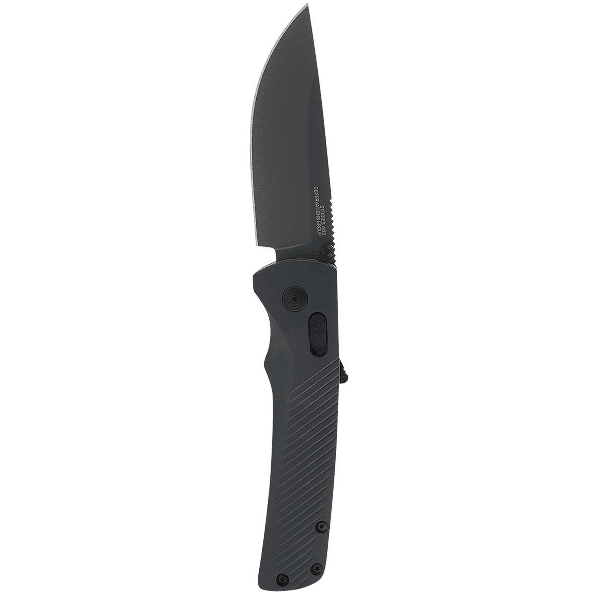 S.O.G SOG11180541 Flash AT 3.45" Folding Plain TiNi Cryo Knife S.O.G SOG11180541 Flash AT 3.45" Folding Plain TiNi Cryo Knife