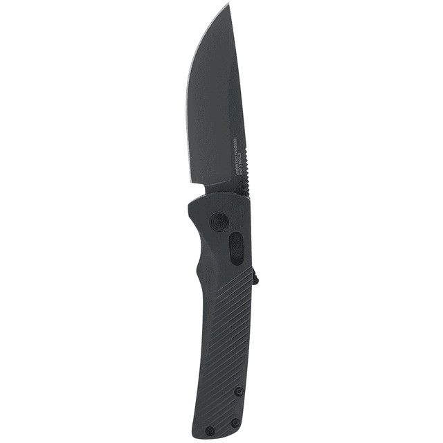 S.O.G SOG11180541 Flash AT 3.45" Folding Plain TiNi Cryo Knife S.O.G SOG11180541 Flash AT 3.45" Folding Plain TiNi Cryo Knife