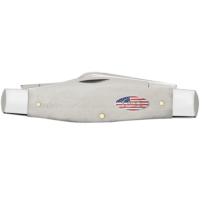 Case 14093 Stockman EDC Large 3.30"/2.30"/2.20" Folding Clip Point/Sheepsfoot/Spey Knife Case 14093 Stockman EDC Large 3.30"/2.30"/2.20" Folding Clip Point/Sheepsfoot/Spey Knife