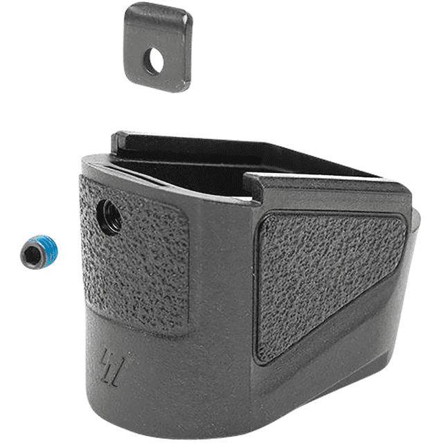 Strike Industries Enhanced Magazine Plate, 9mm Luger - EMPTG3 Strike Industries Enhanced Magazine Plate, 9mm Luger - EMPTG3