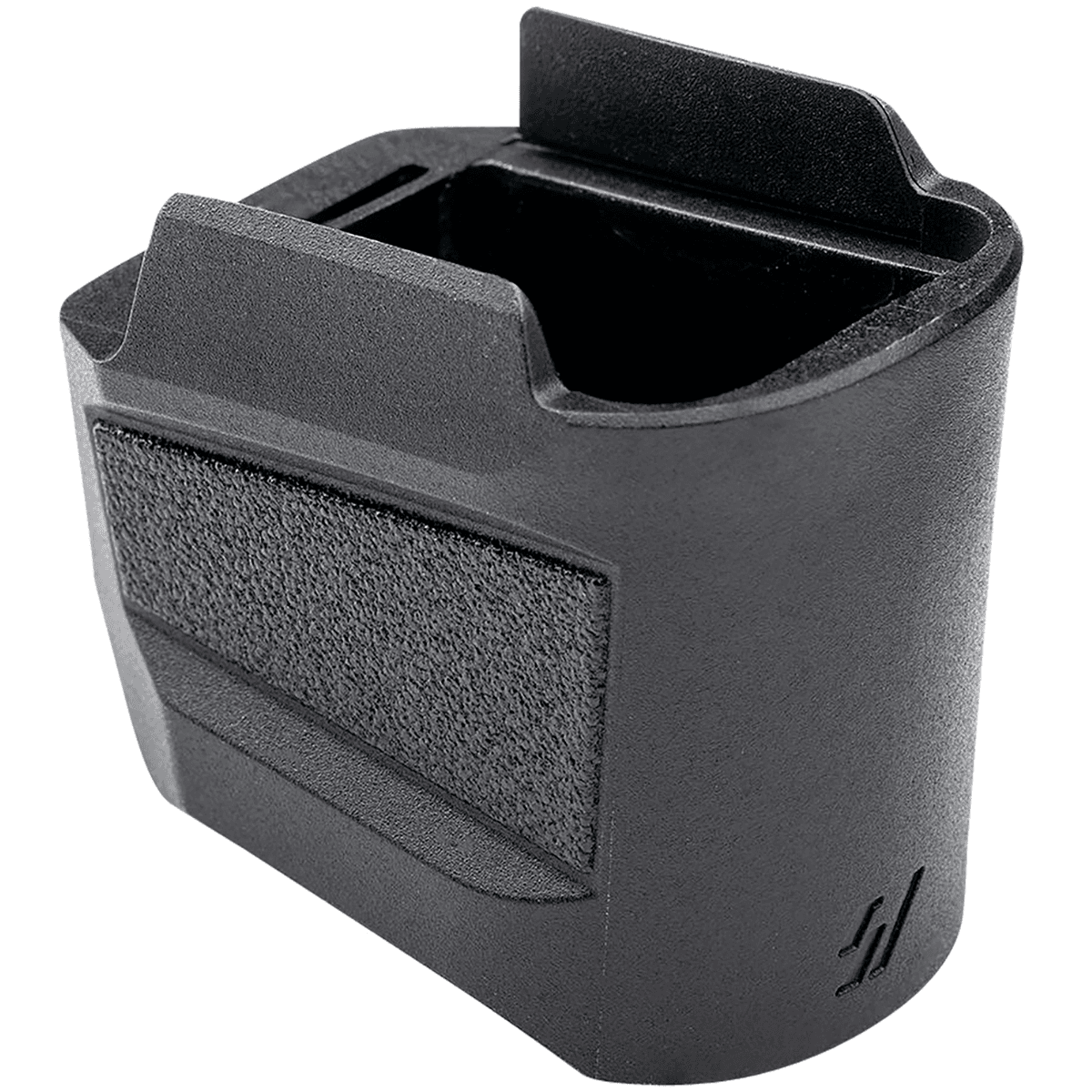 Strike Industries Enhanced Magazine Plate, 9mm Luger - EMPP320 Strike Industries Enhanced Magazine Plate, 9mm Luger - EMPP320