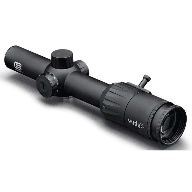 EOtech VuduX 1-6x SFP Riflescope - DP1 Reticle EOtech VuduX 1-6x SFP Riflescope - DP1 Reticle