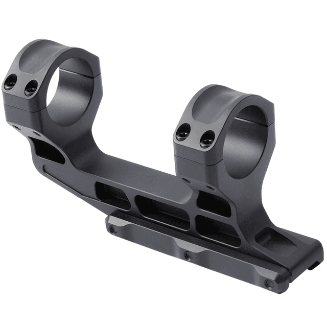 Unity Tactical LLC Fast LPVO 30mm tube diameter Scope Mount and Ring Combo in Black Anodized- 164390 Unity Tactical LLC Fast LPVO 30mm tube diameter Scope Mount and Ring Combo in Black Anodized- 164390