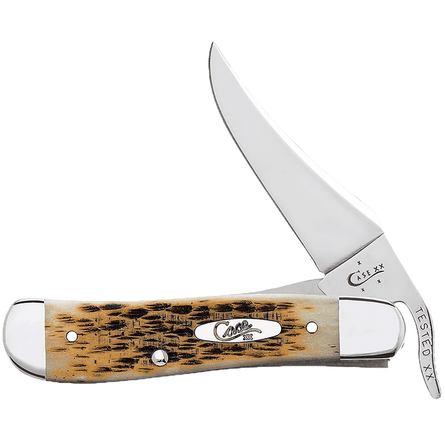 Case 02606 RussLock 2.70" Folding RussLock Clip Plain Mirror Polished Knife Case 02606 RussLock 2.70" Folding RussLock Clip Plain Mirror Polished Knife