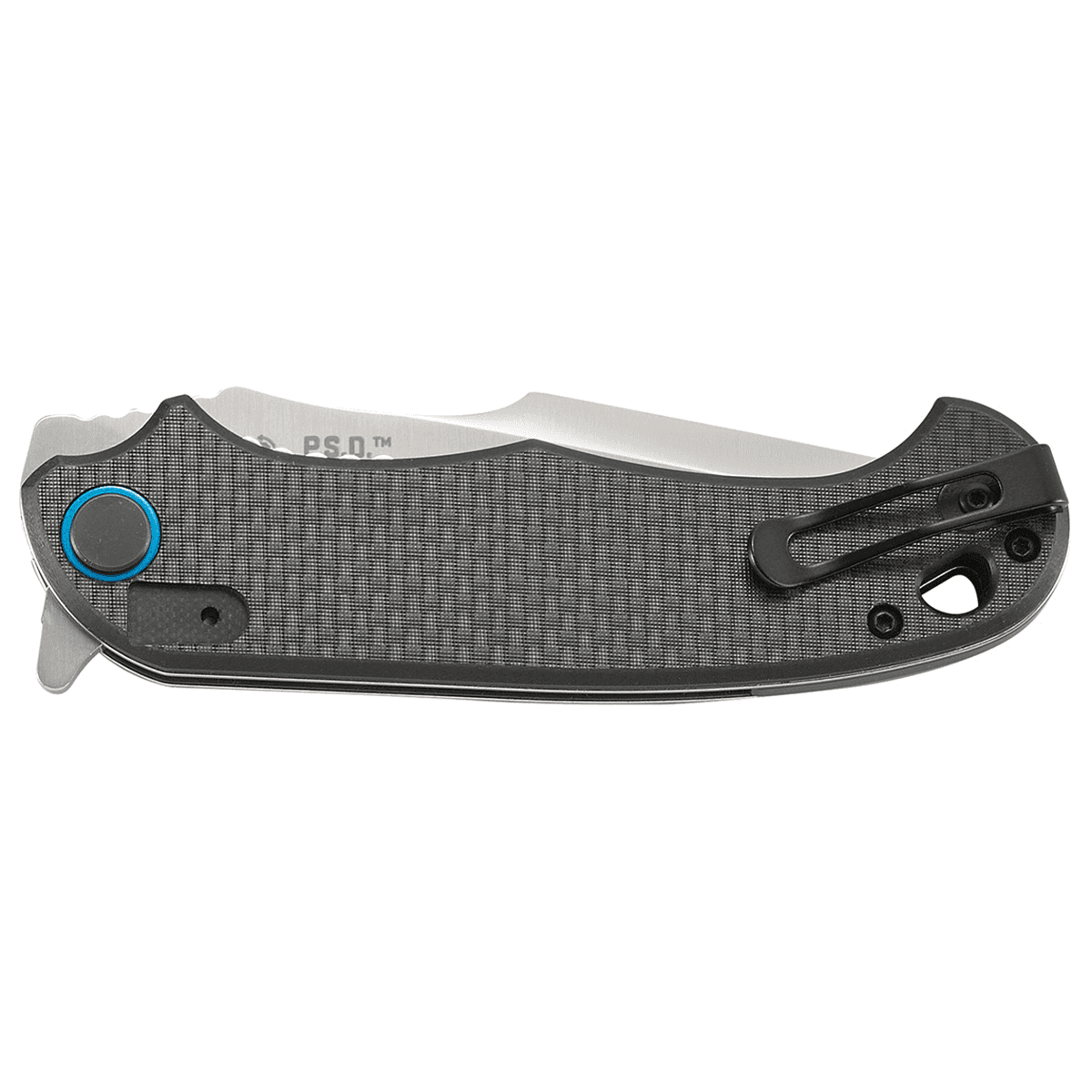 CRKT 7920 P.S.D. 3.63" Folding Plain Satin 4116 Stainless Steel Knife CRKT 7920 P.S.D. 3.63" Folding Plain Satin 4116 Stainless Steel Knife