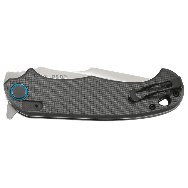 CRKT 7920 P.S.D. 3.63" Folding Plain Satin 4116 Stainless Steel Knife CRKT 7920 P.S.D. 3.63" Folding Plain Satin 4116 Stainless Steel Knife