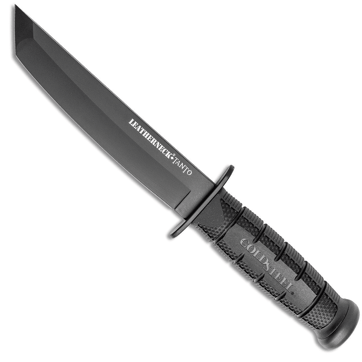 Cold Steel CS39LSFCT Leatherneck 7" Fixed Plain Tanto Knife Cold Steel CS39LSFCT Leatherneck 7" Fixed Plain Tanto Knife