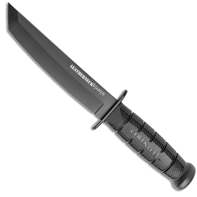 Cold Steel CS39LSFCT Leatherneck 7" Fixed Plain Tanto Knife Cold Steel CS39LSFCT Leatherneck 7" Fixed Plain Tanto Knife