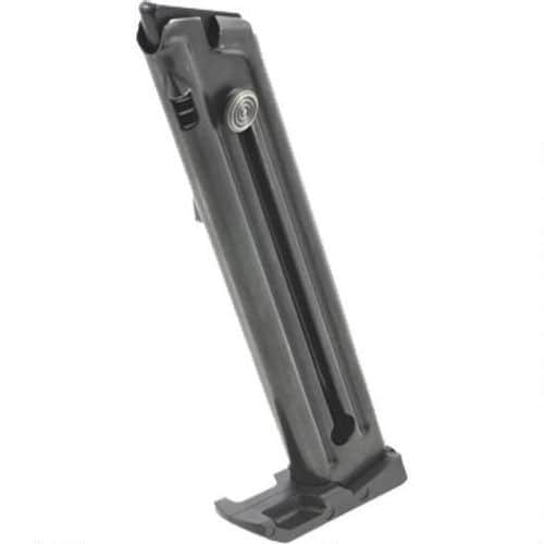 Ruger 90599 Mark IV 10rd 22 LR Fits Ruger Mark IV 22/45/Lite E-Nickel Steel Ruger 90599 Mark IV 10rd 22 LR Fits Ruger Mark IV 22/45/Lite E-Nickel Steel