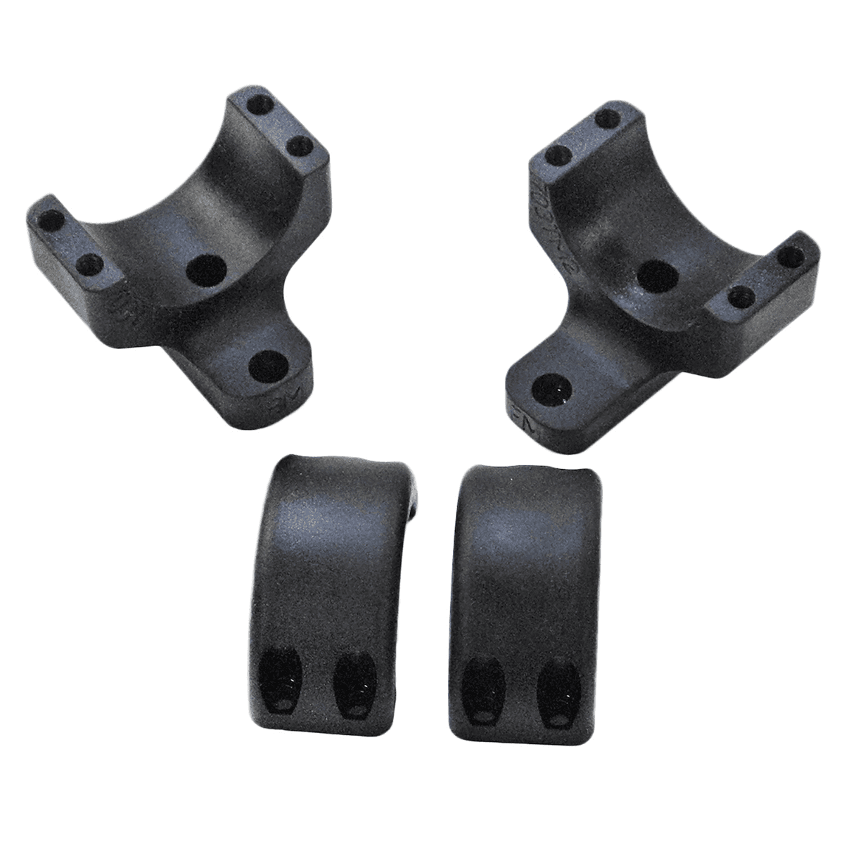 DNZ Game Reaper 2 Scope Mount/Ring Combo Matte Black 30mm Browning- 140170 DNZ Game Reaper 2 Scope Mount/Ring Combo Matte Black 30mm Browning- 140170
