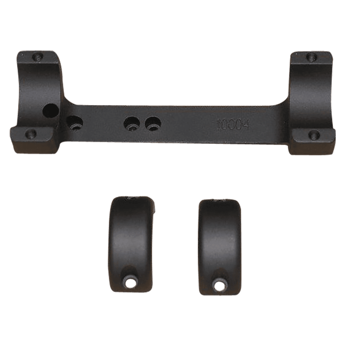 DNZ Game Reaper Thompson/Center Scope Mount/Ring Combo Matte Black 1"- 58769 DNZ Game Reaper Thompson/Center Scope Mount/Ring Combo Matte Black 1"- 58769