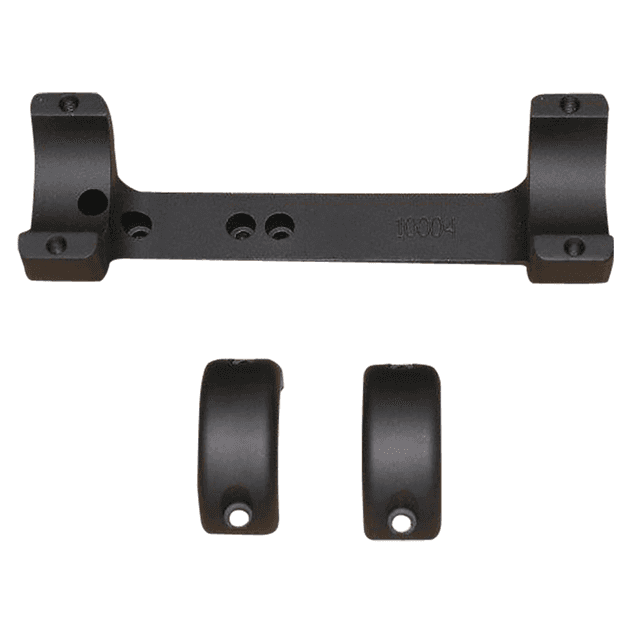 DNZ Game Reaper Thompson/Center Scope Mount/Ring Combo Matte Black 1"- 58769 DNZ Game Reaper Thompson/Center Scope Mount/Ring Combo Matte Black 1"- 58769