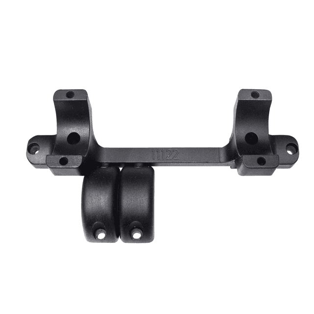 DNZ Game Reaper Thompson/Center Scope Mount/Ring Combo Matte Black 1"- 11121 DNZ Game Reaper Thompson/Center Scope Mount/Ring Combo Matte Black 1"- 11121