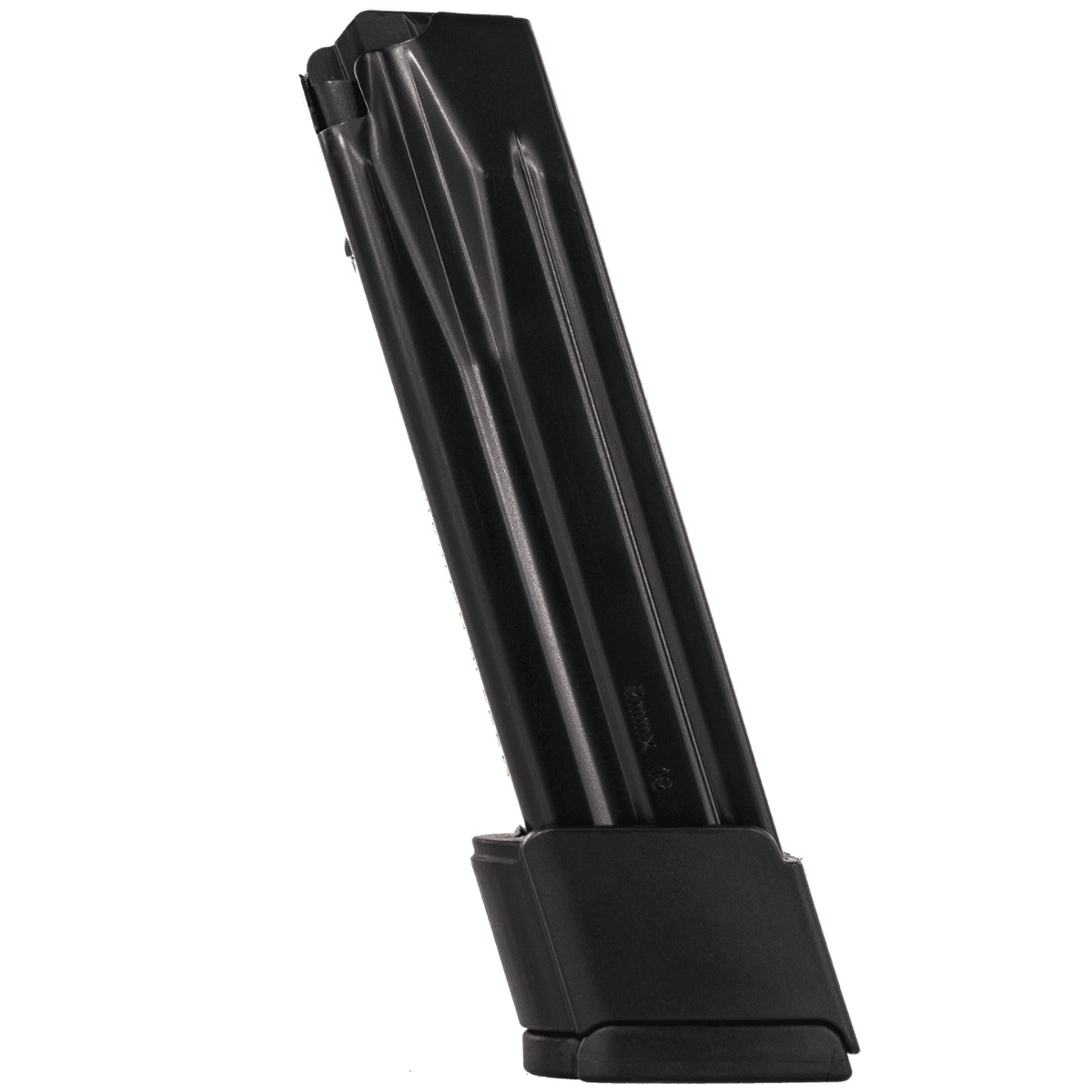 HK VP9/P30 20rd 9mm Luger Fits Black Steel HK VP9/P30 20rd 9mm Luger Fits Black Steel