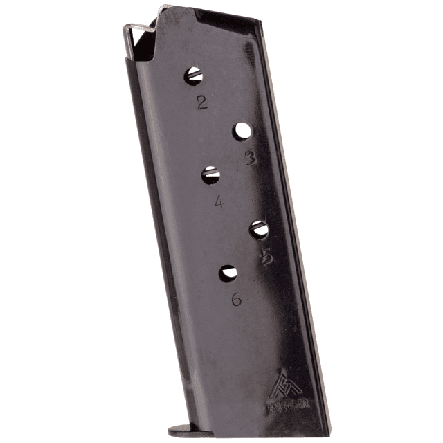 Taurus 1911 Officer 6rd Magazine, 45 ACP - 358001401 Taurus 1911 Officer 6rd Magazine, 45 ACP - 358001401