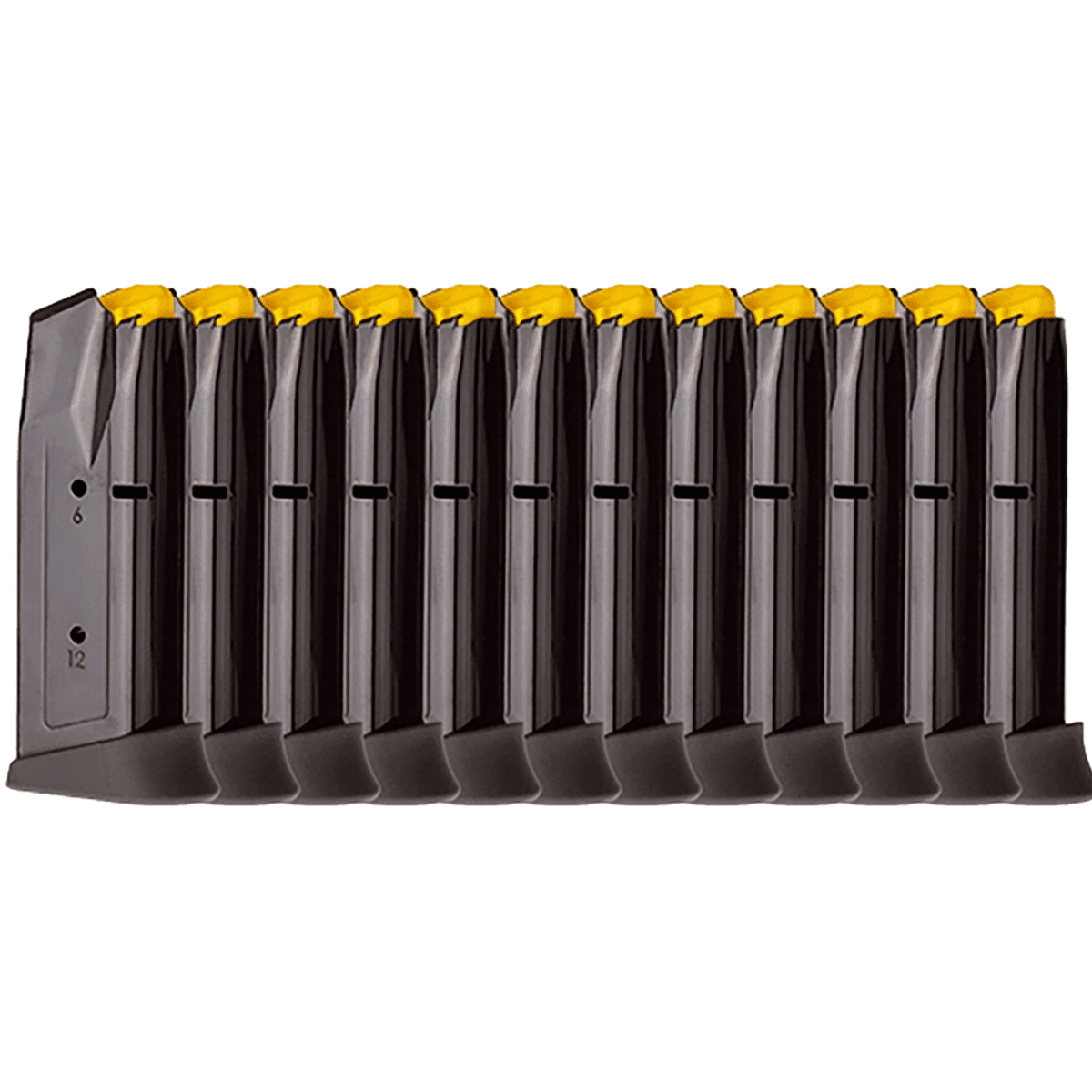 Taurus G3C Magazine Pop Display (12 Pack) 12rd 9mm Luger - 389000903 Taurus G3C Magazine Pop Display (12 Pack) 12rd 9mm Luger - 389000903