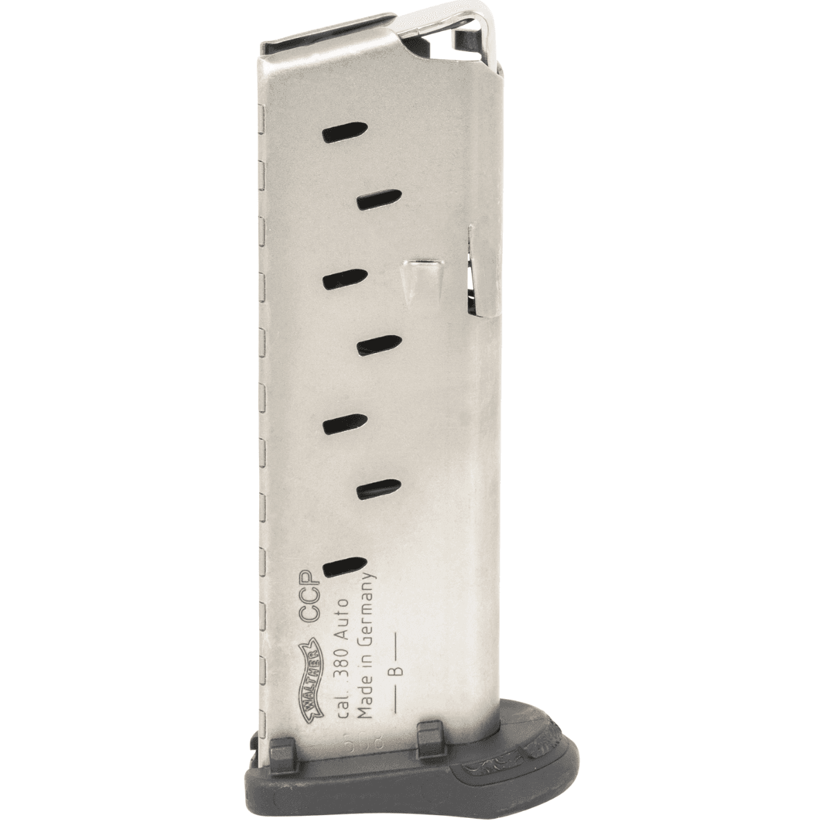 Walther Arms CCP 8rd Magazine, 380 ACP - 50862002 Walther Arms CCP 8rd Magazine, 380 ACP - 50862002