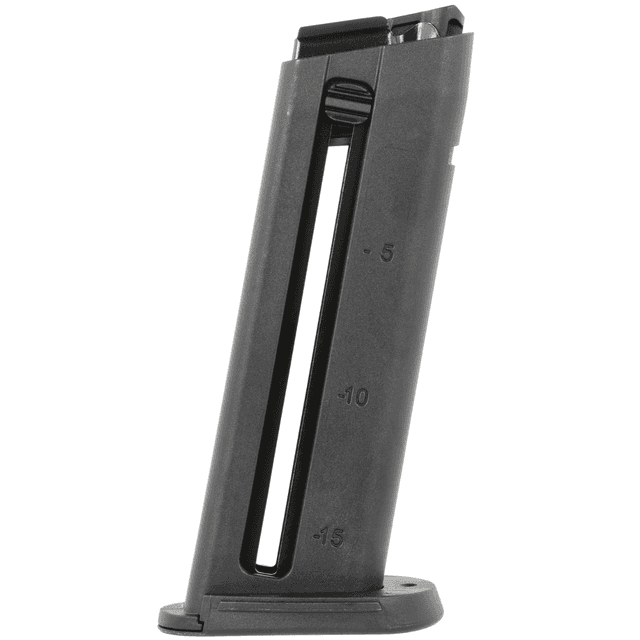 Walther Arms WMP 15rd Magazine, 22 WMR - 5226001 Walther Arms WMP 15rd Magazine, 22 WMR - 5226001