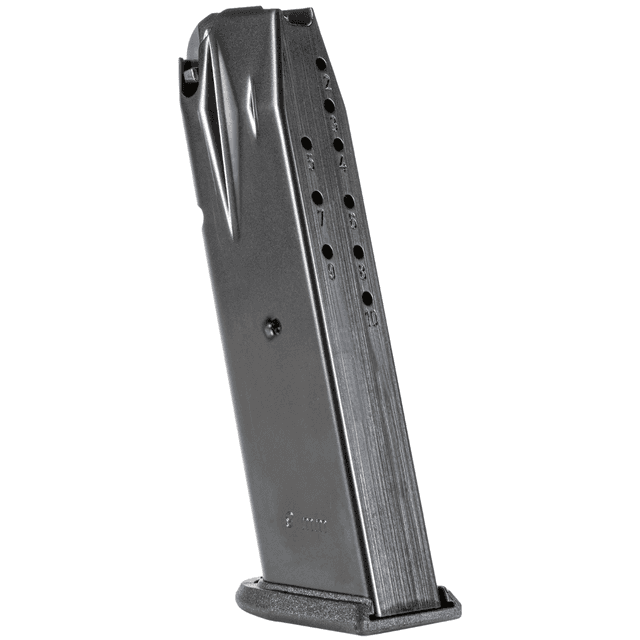 Walther Arms PDP Full Size 10rd Magazine, 9mm Luger - 2867541 Walther Arms PDP Full Size 10rd Magazine, 9mm Luger - 2867541