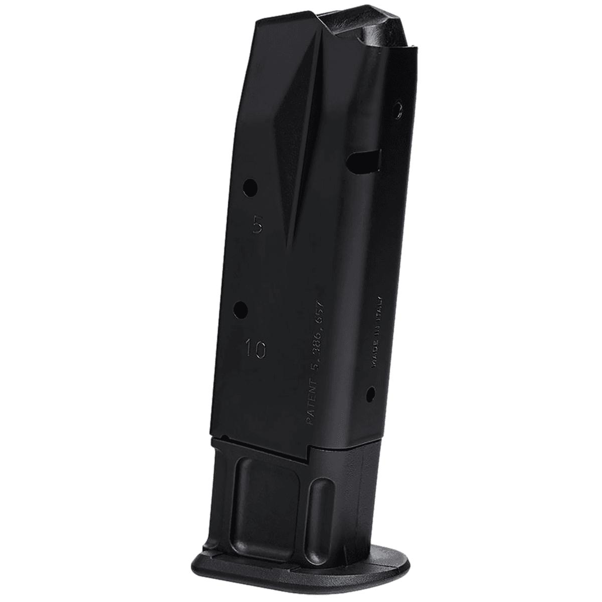 Walther Arms PDP Compact 10rd Magazine, 9mm Luger - 2867532 Walther Arms PDP Compact 10rd Magazine, 9mm Luger - 2867532