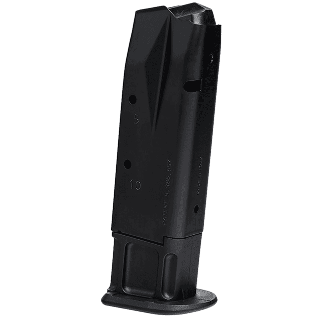 Walther Arms PDP Compact 10rd Magazine, 9mm Luger - 2867532 Walther Arms PDP Compact 10rd Magazine, 9mm Luger - 2867532