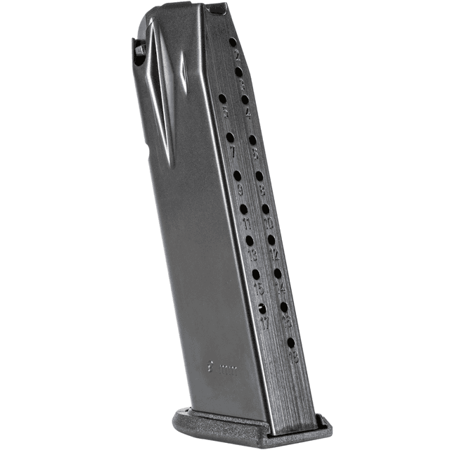 Walther Arms PDP Full Size 18rd Magazine, 9mm Luger - 2864789 Walther Arms PDP Full Size 18rd Magazine, 9mm Luger - 2864789