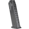 Walther Arms PDP Full Size 18rd Magazine, 9mm Luger, Rear Side View Walther Arms PDP Full Size 18rd Magazine, 9mm Luger, Rear Side View