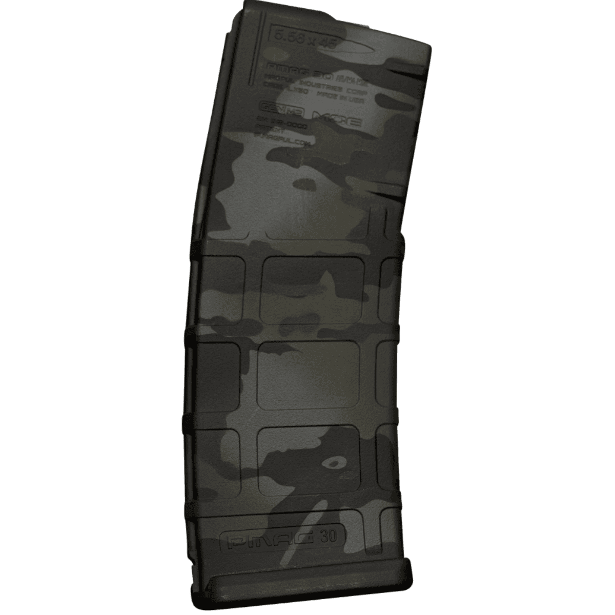 Weapon Works PMAG GEN M2 MOE 30rd Magazine, 5.56x45mm NATO - 228041 Weapon Works PMAG GEN M2 MOE 30rd Magazine, 5.56x45mm NATO - 228041