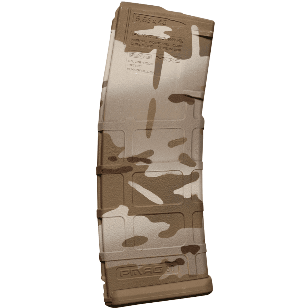 Weapon Works PMAG GEN M2 MOE 30rd Magazine, 5.56x45mm NATO - 228054 Weapon Works PMAG GEN M2 MOE 30rd Magazine, 5.56x45mm NATO - 228054