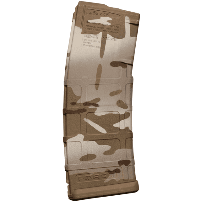 Weapon Works PMAG GEN M2 MOE 30rd Magazine, 5.56x45mm NATO - 228054 Weapon Works PMAG GEN M2 MOE 30rd Magazine, 5.56x45mm NATO - 228054