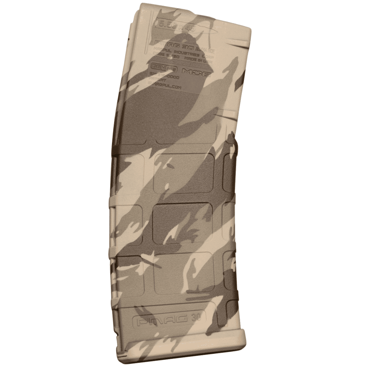 Weapon Works PMAG GEN M2 MOE 30rd Magazine, 5.56x45mm NATO - 228037 Weapon Works PMAG GEN M2 MOE 30rd Magazine, 5.56x45mm NATO - 228037