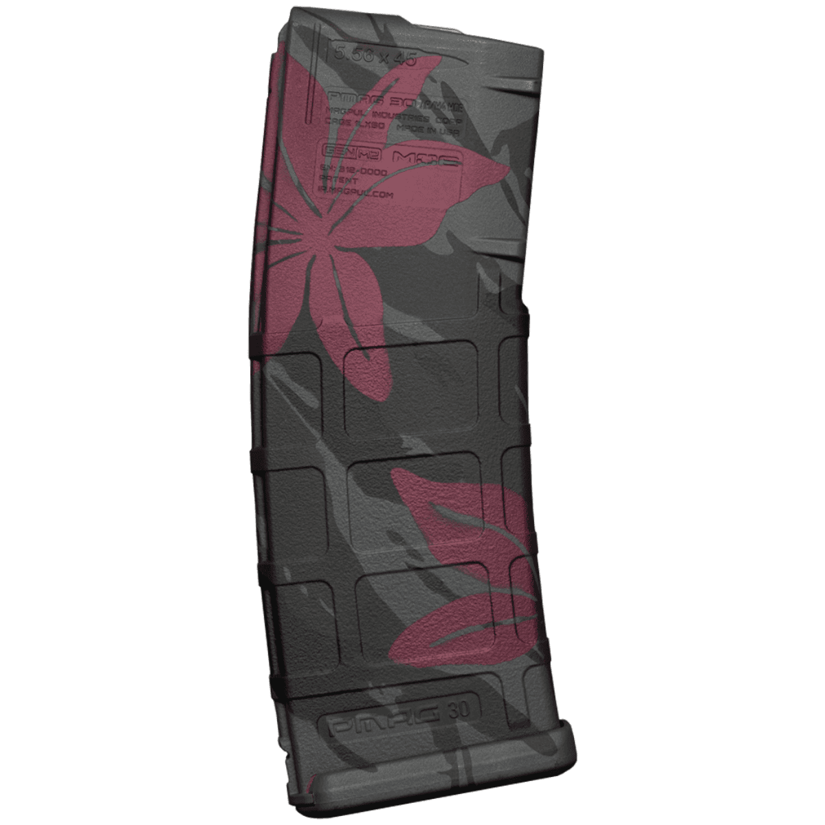 Weapon Works PMAG GEN M2 MOE 30rd Magazine, AR/M4 - 228057 Weapon Works PMAG GEN M2 MOE 30rd Magazine, AR/M4 - 228057