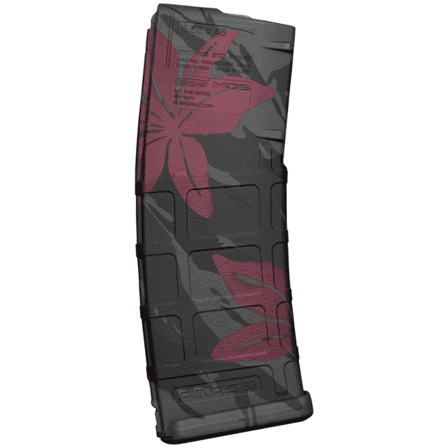 Weapon Works PMAG GEN M2 MOE 30rd Magazine, AR/M4 - 228057 Weapon Works PMAG GEN M2 MOE 30rd Magazine, AR/M4 - 228057