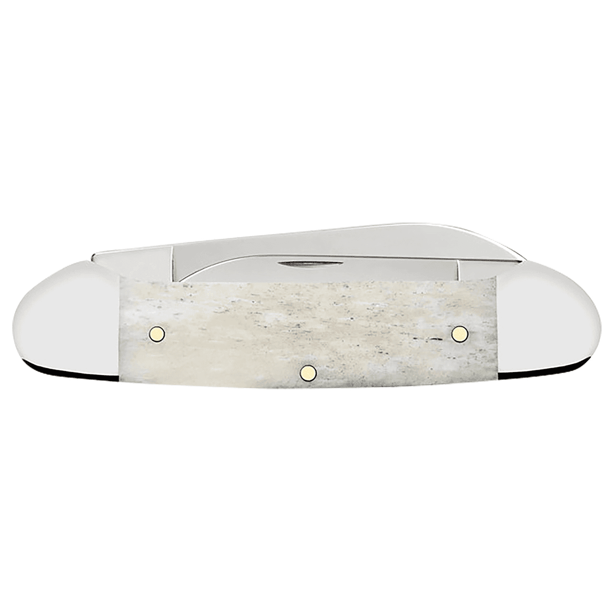 Case 14092 Canoe EDC 2.60"/1.97" Folding Pen/Spear Plain Mirror Polished Knife Case 14092 Canoe EDC 2.60"/1.97" Folding Pen/Spear Plain Mirror Polished Knife