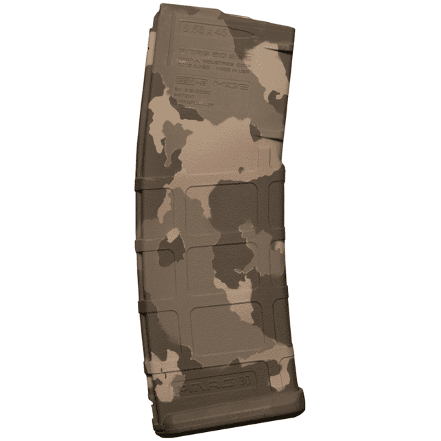 Weapon Works PMAG GEN M2 MOE 30rd Magazine, AR/M4 - 228058 Weapon Works PMAG GEN M2 MOE 30rd Magazine, AR/M4 - 228058