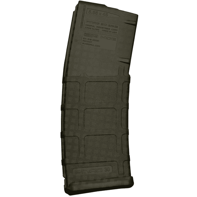 Weapon Works PMAG GEN M2 MOE 30rd Magazine, AR/M4 - 228050 Weapon Works PMAG GEN M2 MOE 30rd Magazine, AR/M4 - 228050