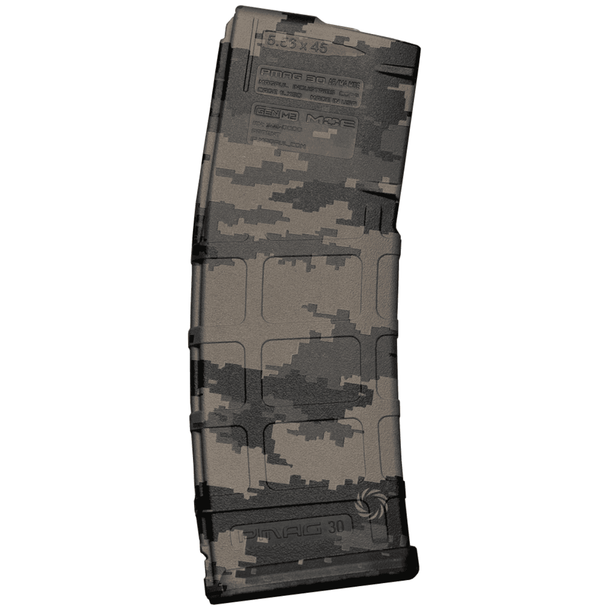Weapon Works PMAG GEN M2 MOE 30rd Magazine, AR/M4 - 228100 Weapon Works PMAG GEN M2 MOE 30rd Magazine, AR/M4 - 228100