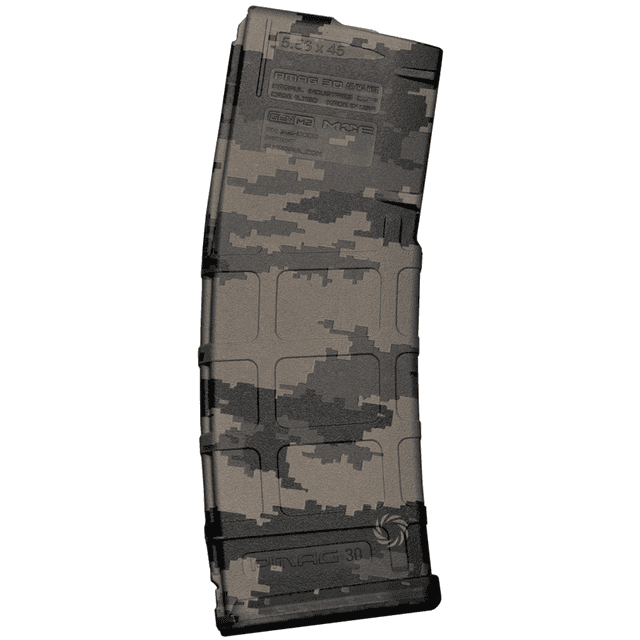 Weapon Works PMAG GEN M2 MOE 30rd Magazine, AR/M4 - 228100 Weapon Works PMAG GEN M2 MOE 30rd Magazine, AR/M4 - 228100