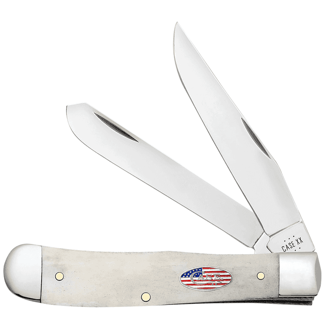 Case 14090 Trapper EDC 3.25"/3.27" Folding Clip Point/Spey Plain Knife Case 14090 Trapper EDC 3.25"/3.27" Folding Clip Point/Spey Plain Knife