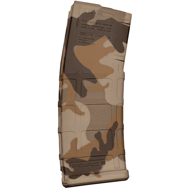 Weapon Works PMAG GEN M2 MOE 30rd Magazine, AR/M4 - 228035 Weapon Works PMAG GEN M2 MOE 30rd Magazine, AR/M4 - 228035