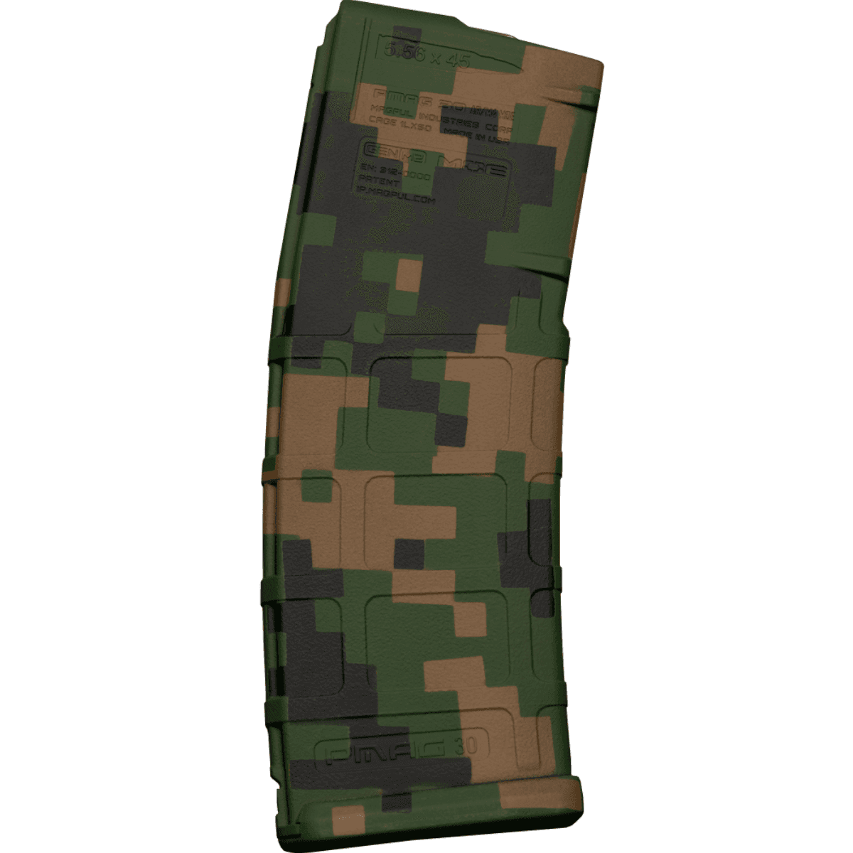 Weapon Works PMAG GEN M2 MOE 30rd Magazine, AR/M4 - 228047 Weapon Works PMAG GEN M2 MOE 30rd Magazine, AR/M4 - 228047