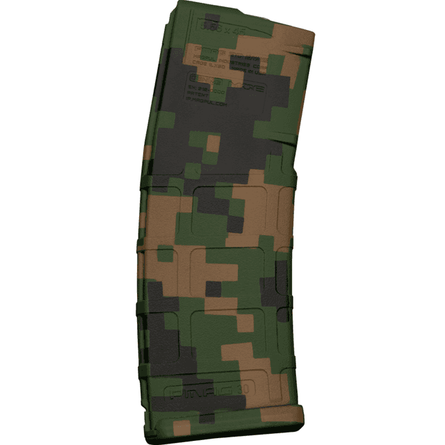 Weapon Works PMAG GEN M2 MOE 30rd Magazine, AR/M4 - 228047 Weapon Works PMAG GEN M2 MOE 30rd Magazine, AR/M4 - 228047