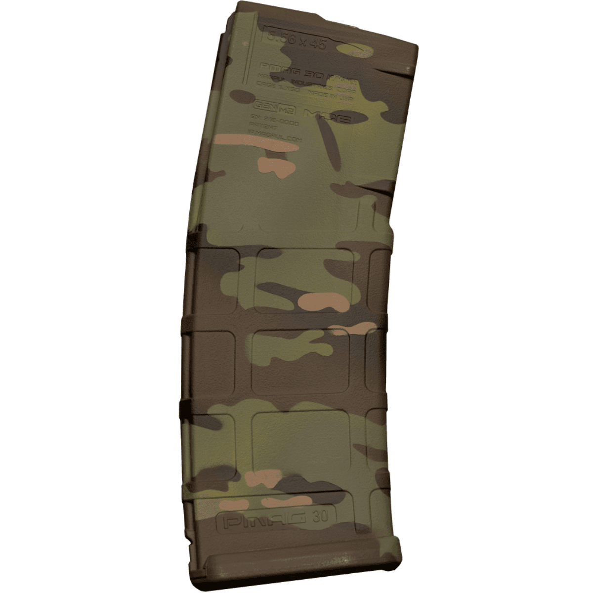 Weapon Works PMAG GEN M2 MOE 30rd Magazine, AR/M4 - 228042 Weapon Works PMAG GEN M2 MOE 30rd Magazine, AR/M4 - 228042