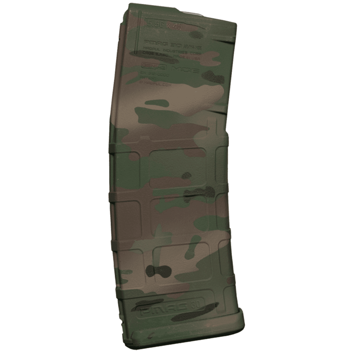 Weapon Works PMAG GEN M2 MOE 30rd Magazine, AR/M4 - 228055 Weapon Works PMAG GEN M2 MOE 30rd Magazine, AR/M4 - 228055