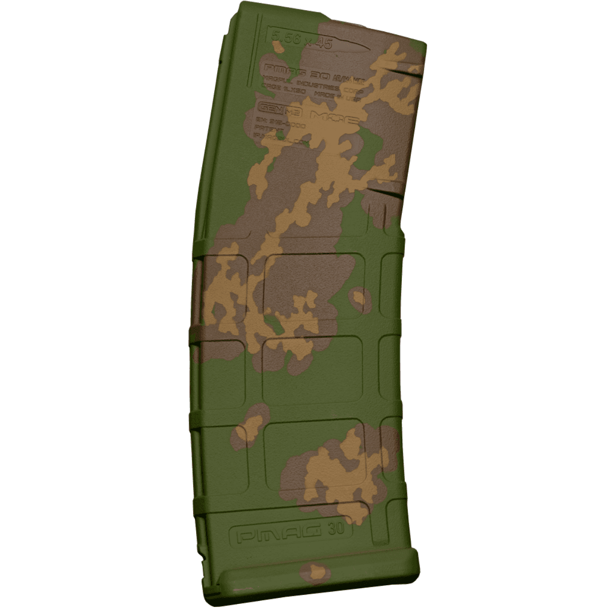 Weapon Works PMAG GEN M2 MOE 30rd Magazine, AR/M4 - 228051 Weapon Works PMAG GEN M2 MOE 30rd Magazine, AR/M4 - 228051