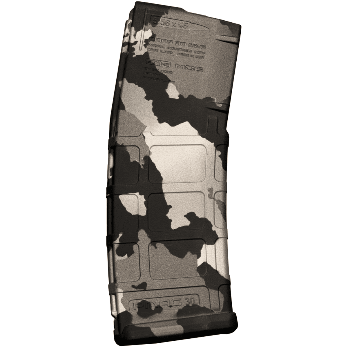 Weapon Works PMAG GEN M2 MOE 30rd Magazine, AR/M4 - 228043 Weapon Works PMAG GEN M2 MOE 30rd Magazine, AR/M4 - 228043