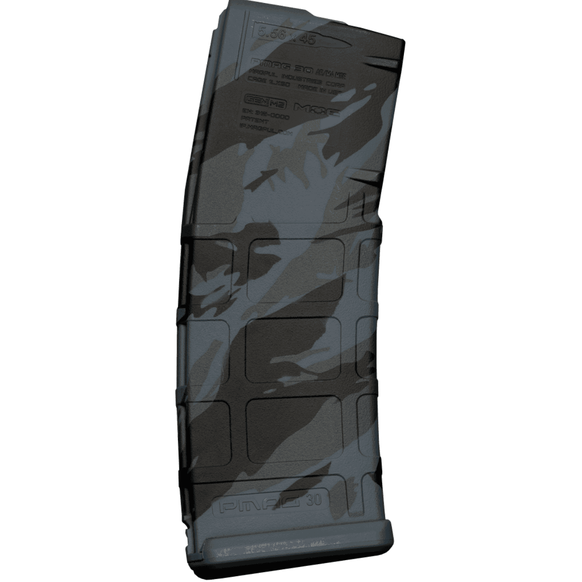 Weapon Works PMAG GEN M2 MOE 30rd Magazine, AR/M4 - 228039 Weapon Works PMAG GEN M2 MOE 30rd Magazine, AR/M4 - 228039